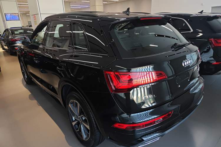 Used Audi Q5L 2024 40 TFSI Luxury Dynamic Edition
