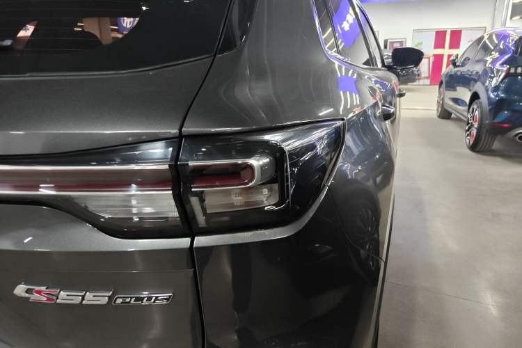 Used CHANGAN CS55PLUS 2022 2nd Generation 1.5T DCT Luxury Version Right Rear Taillight