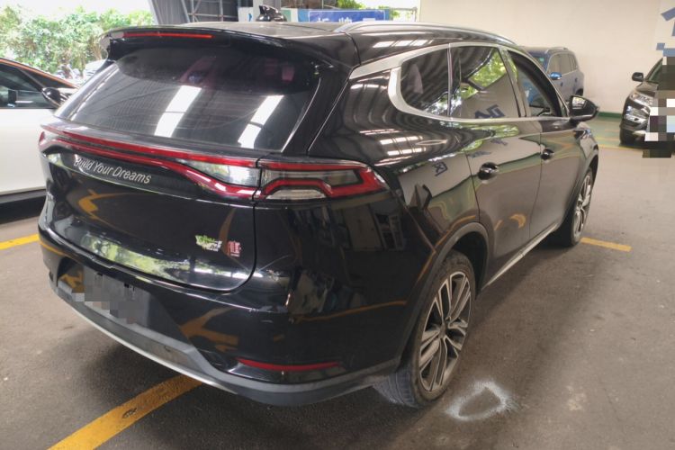 Used BYD Tang 2018 2.0T Automatic SmartConnect Prestige 7-Seater China V Standard