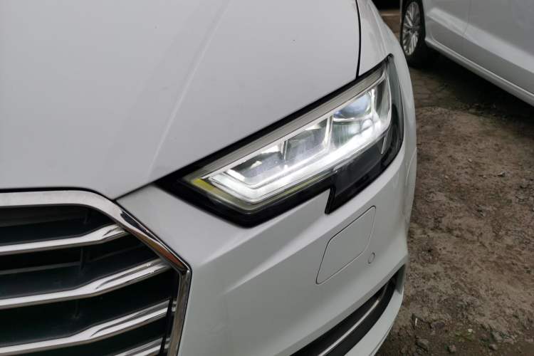 Used Audi A3 2017 Limousine 35 TFSI Style Edition
