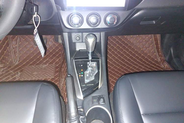 Used Toyota Levin 2017 1.2T G CVT Elite Edition