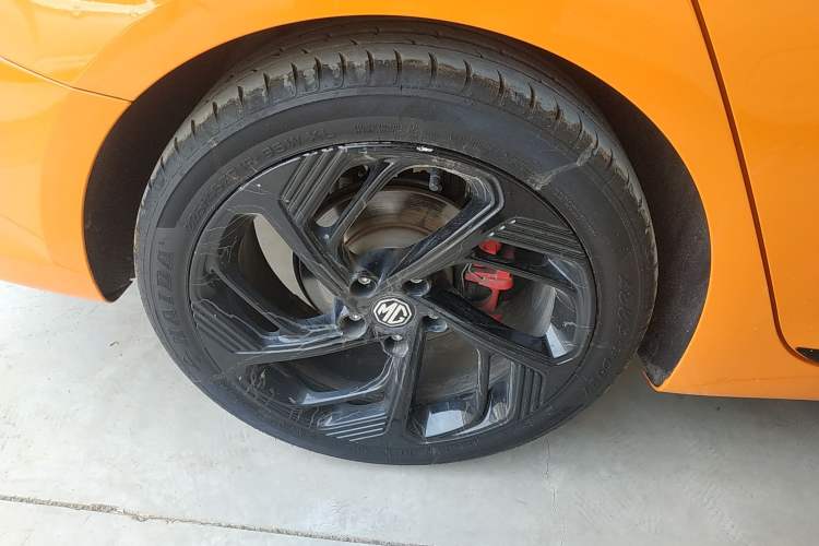 Used MG 6 2021 Pro 1.5T Automatic Trophy Flagship Edition
