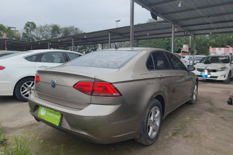 Used Volkswagen Lamando 2017 230TSI DSG Fashion Edition
