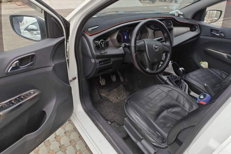 Used Haima M3 2016 1.5L Manual Comfort Model