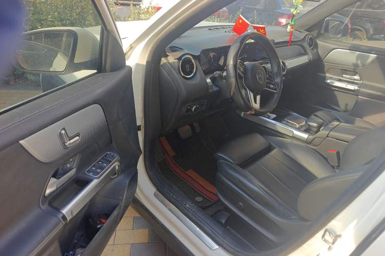 Used Mercedes-Benz GLB 2021 GLB 180 Fashion Model