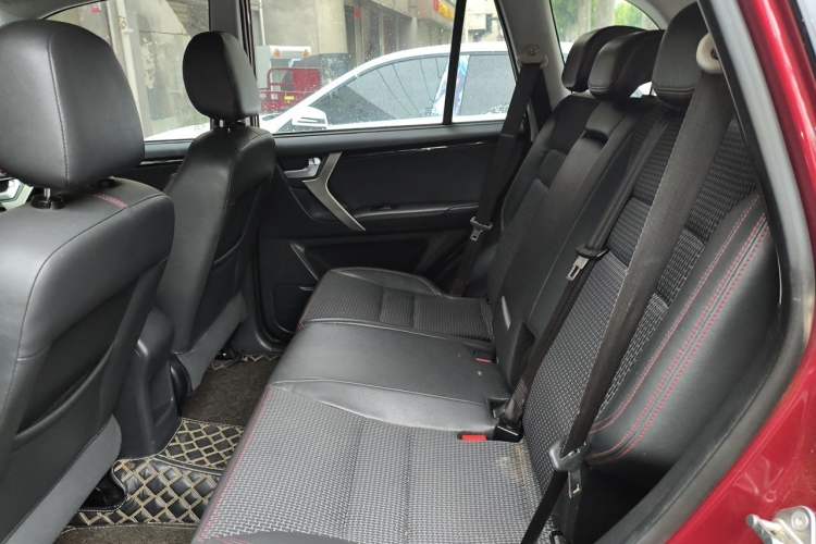 Used Chery Tiggo 3 2016 1.6L CVT ZhiShang Edition
