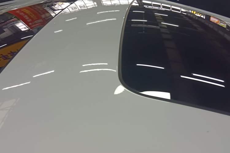 Used Buick GT 2021 Revised Version Flagship 1.5L Automatic Elite Edition
