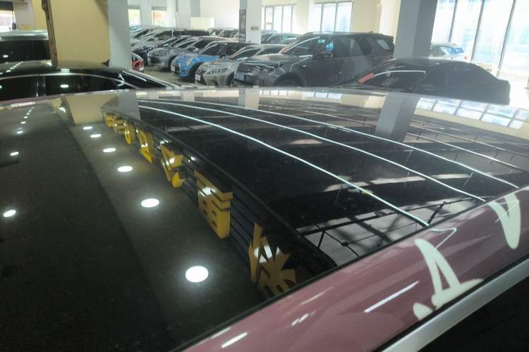 Used Li Auto L6 2025 Pro Smart Refresh Edition