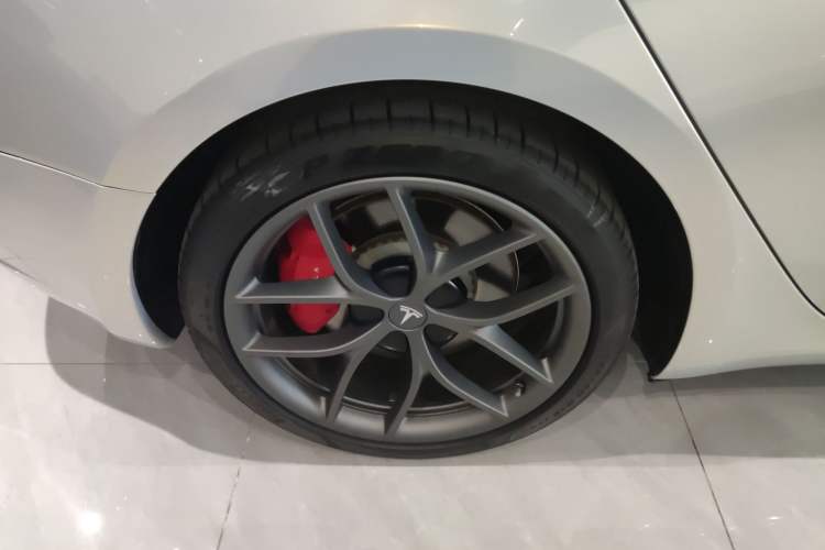 Used Tesla Model 3 2021 Performance High-Performance All-Wheel-Drive Version