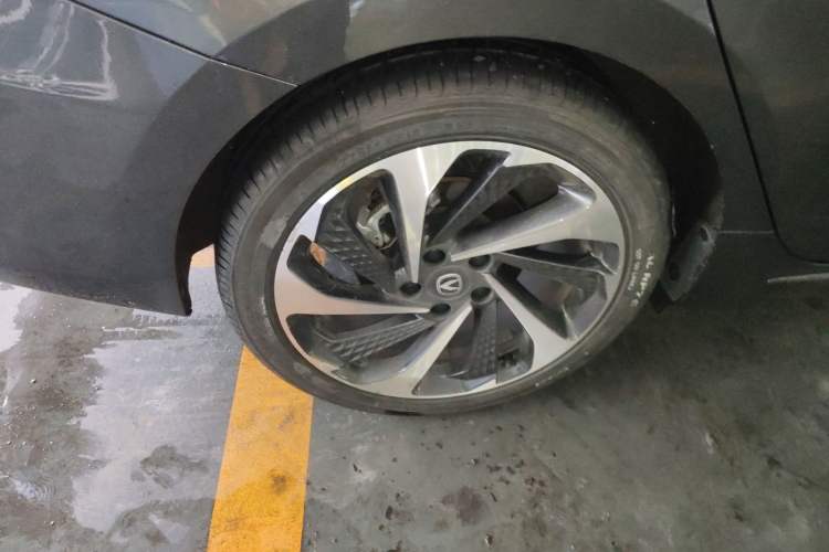 Used CHANGAN Ruicheng PLUS 2023 1.5T DCT Flagship Edition Right Rear Wheel Hub