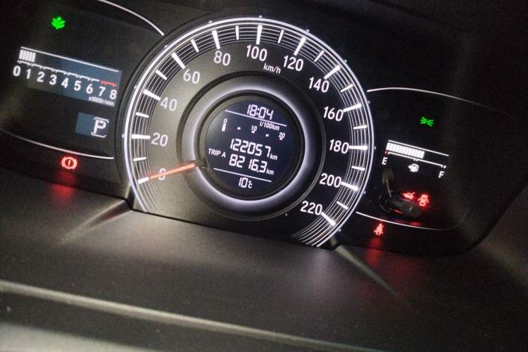 Used Honda Odyssey 2017 2.4L Smart Edition