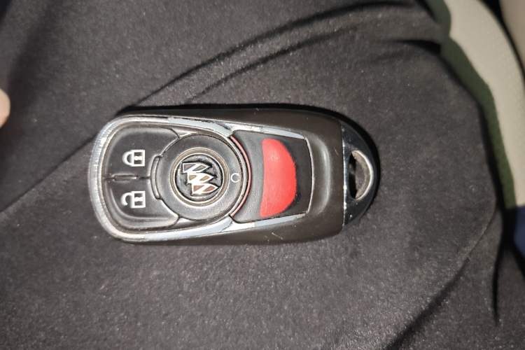 Used Buick GL8 2020 ES Land Cruiser 653T Comfort Edition Vehicle Key