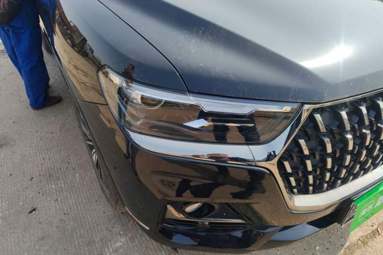 Used Haval H6 2023 National Trend Edition 1.5T Automatic Champion Version