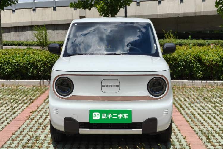 Used Geely Auto Panda 2024 Panda Mini 200km Endurance Bear
