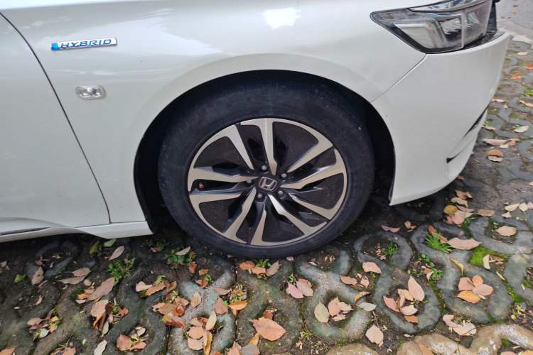 Used Honda Accord 2018 Rui·Hybrid 2.0L Rui Ku Edition China VI Right Front Wheel Hub
