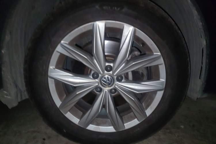 Used Volkswagen Tiguan 2017 330TSI All-Wheel-Drive Innovation Model