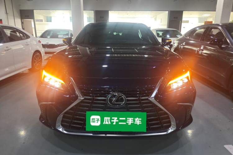 Used Lexus ES 2025 200 Premium Edition