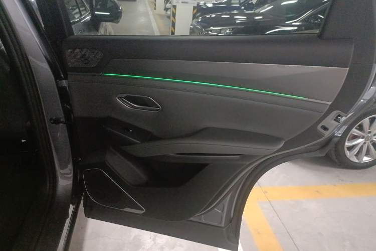 Used BYD Song L DM-i 2025 Intelligent Driving Version 160 km Excellence Edition