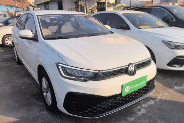 Used Volkswagen Lavida 2023 New Rui 1.5L Automatic New Yi Edition