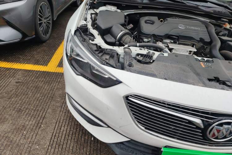 Used Buick Regal 2019 20T Elite Version China VI Standard
