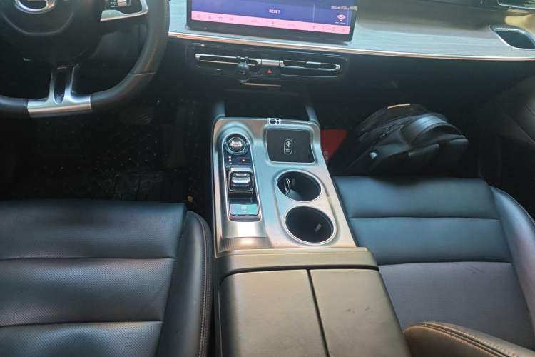 Used GAC Trumpchi E8 New Energy 2024 150km MAX