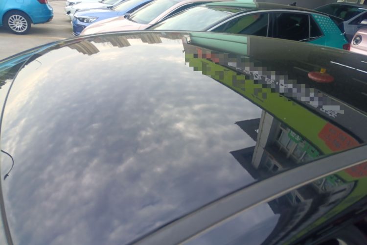 Used Hongqi E-QM5 2021 Online Booking Charging Basic Edition 5 Seats
