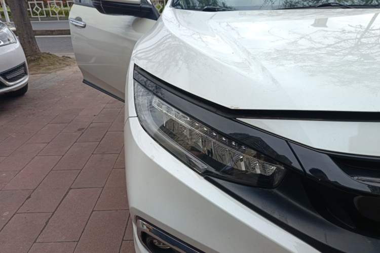 Used Honda Civic 2019 220TURBO CVT Power Edition China VI Emission Standard