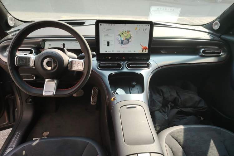 Used smart #1 2022 BRABUS Performance Edition