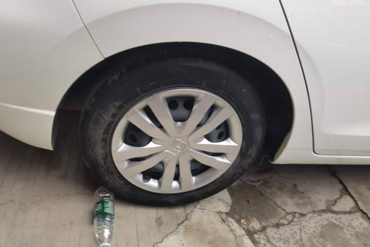 Used Honda Fit 2021 1.5L CVT Trend Edition