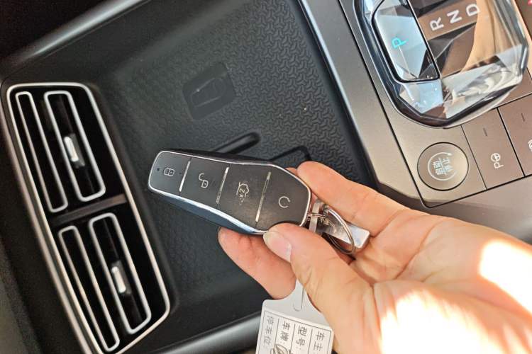 Used BYD Song Pro New Energy 2025 Second-Generation DM-i 115KM Overachiever Trim