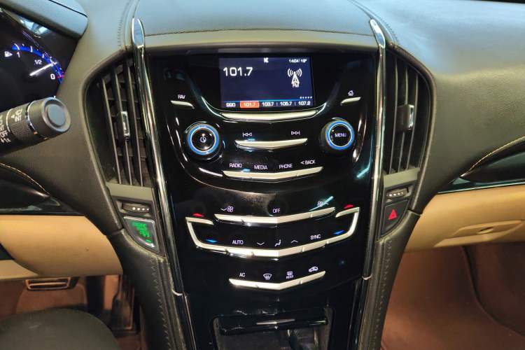 Used Cadillac ATS 2014 28T Comfort Version