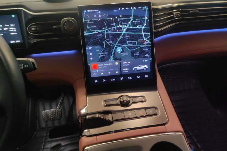 Used Nio EC6 2020 440 km Performance Version