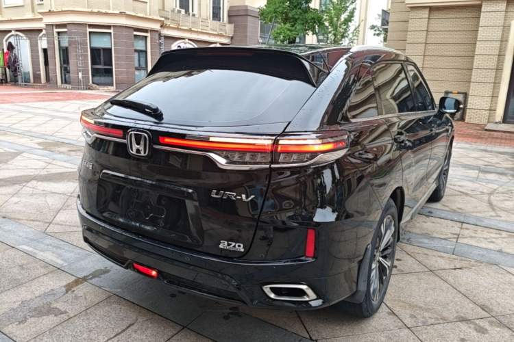 Used Honda UR-V 2020 370TURBO Two-Wheel Drive Luxury Edition
