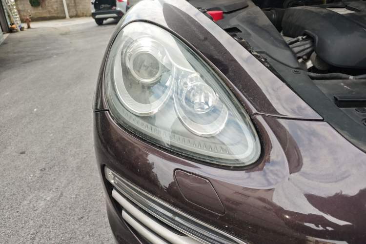 Used Porsche Cayenne 2014 Cayenne Platinum Edition 3.0T