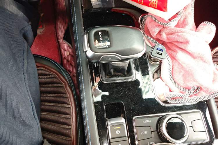 Used BAIC Off-Road BJ40 2020 2.0T Automatic Four-Wheel Drive Urban Hunter Edition Chivalrous Type
