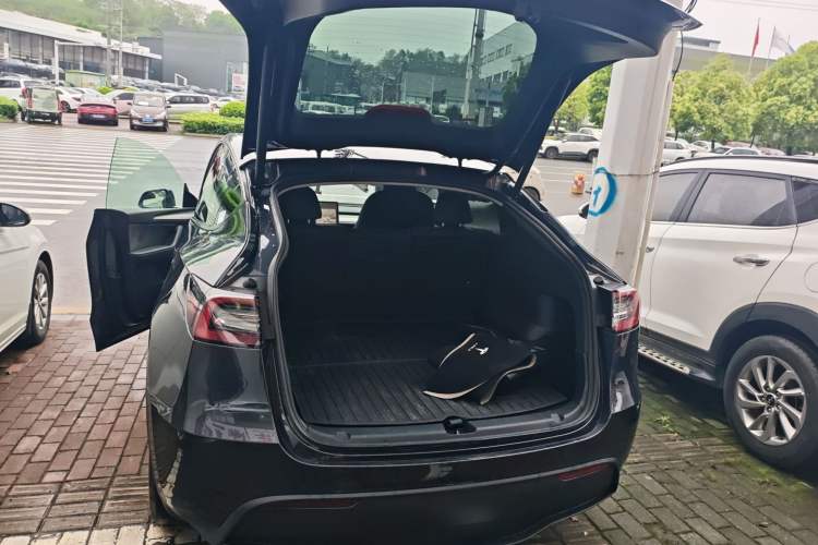 Used Tesla Model Y 2024 Rear-Wheel-Drive Version
