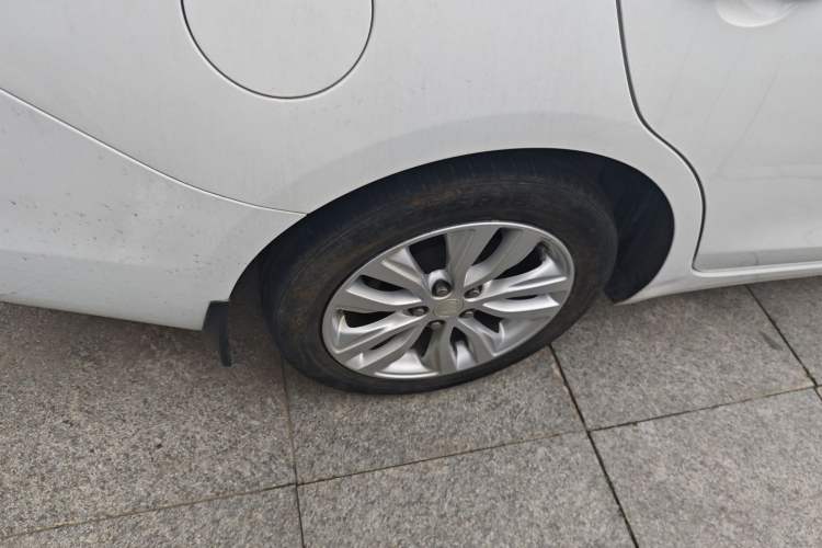 Used Buick GT 2021 Revised Version Flagship 1.5L Automatic Elite Edition
