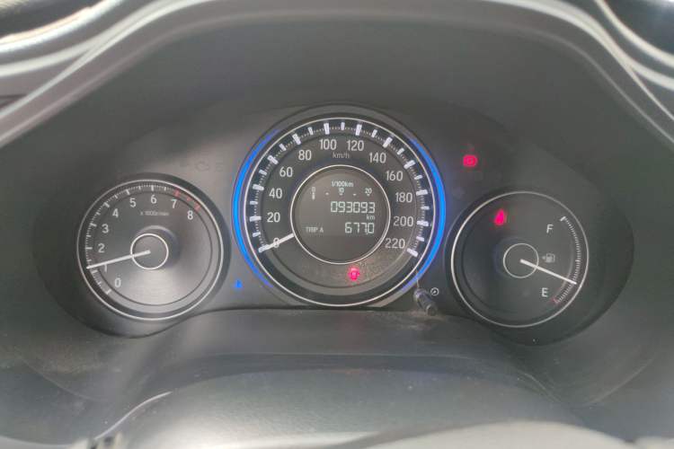 Used Honda Crider 2016 1.8L Manual Luxury Edition