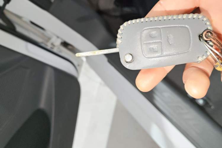 Used Chevrolet Sail 2016 Sail 3 1.3L Manual Comfort Sunroof Edition