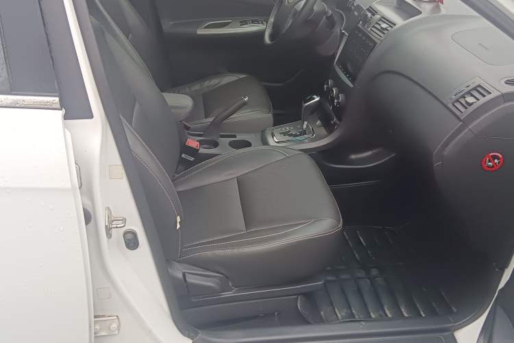 Used BYD L3 2013 1.5L Automatic Comfort Edition

