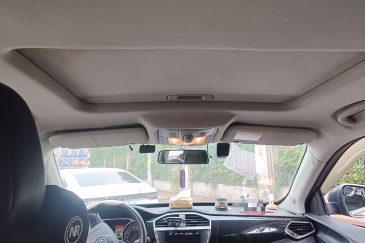 Used MG GS 2015 1.5TGI TST Luxury Edition