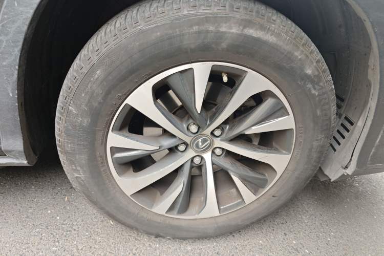 Used Lexus RX 2020 300 Two-Wheel Drive Elite Edition China VI Standard