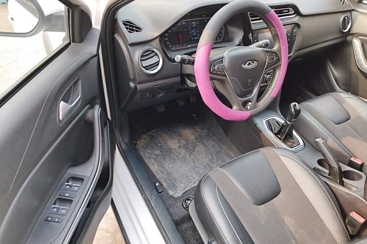 Used Chery Tiggo 3X 2018 1.5L Manual Elite Edition