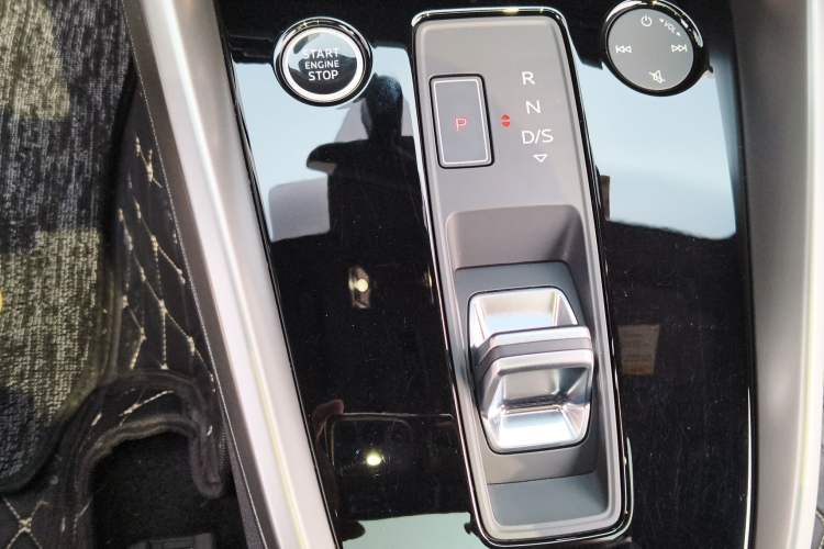 Used Audi A3 2022 Sportback 35 TFSI Fashionable Sports Model
