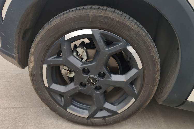 Used BYD Seagull 2025 305 km Free Version Exterior 5