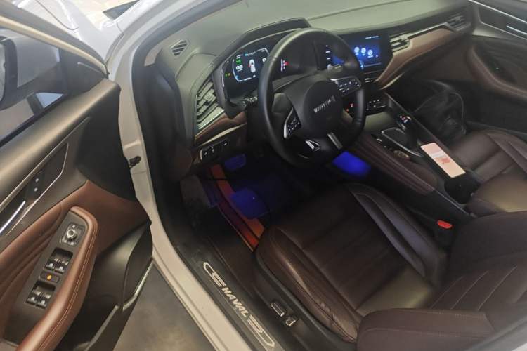 Used Haval F7 2020 1.5T Two-Wheel Drive i-Type Driver Seat