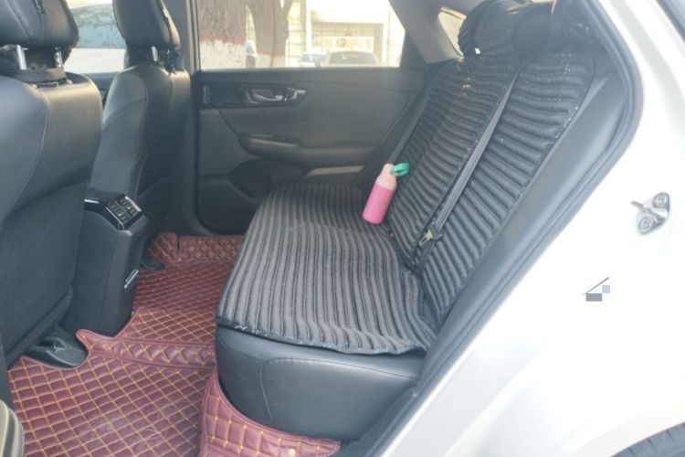 Used Honda Crider 2019 180 Turbo CVT Luxury Edition China VI Emission Standard Left Rear Seat