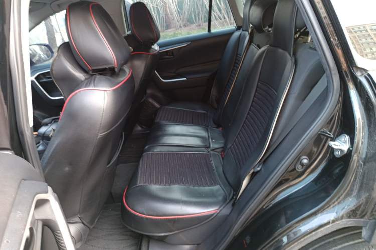 Used Toyota Wildlander 2022 2.0L CVT Two-Wheel Drive Leading Edition Left Rear Seat