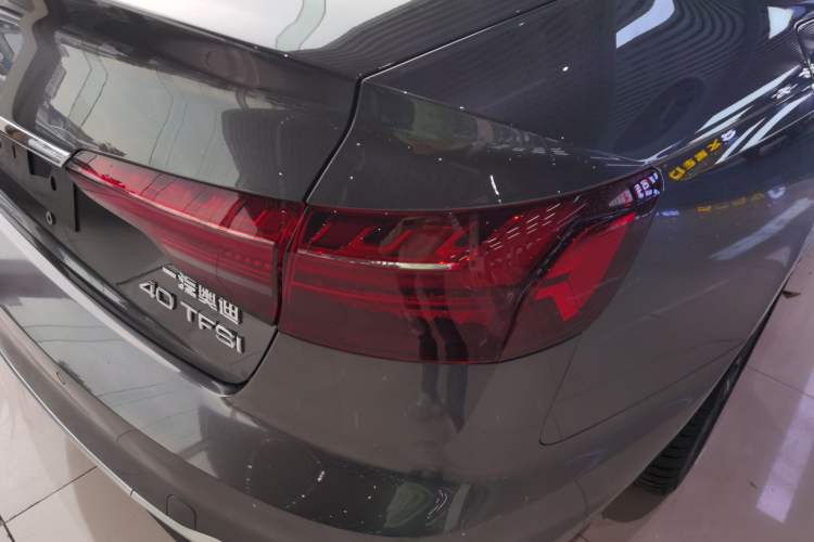 Used Audi A4L 2020 40 TFSI Fashion Dynamic Model Exterior 7