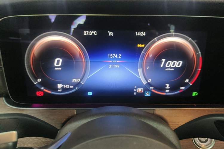 Used Mercedes-Benz E-Class 2023 Updated E 300 L Luxury Edition
